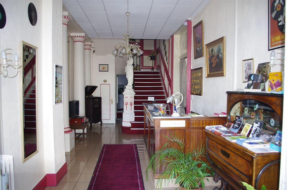 Hotel De La Paix Limoges Ngoại thất bức ảnh
