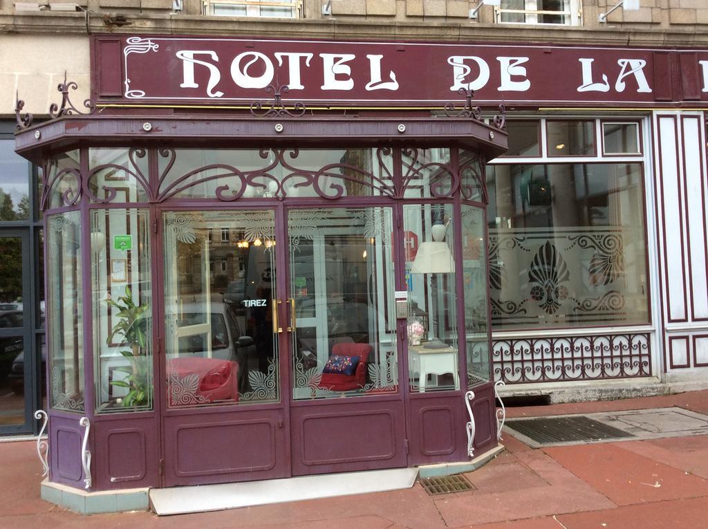 Hotel De La Paix Limoges Ngoại thất bức ảnh