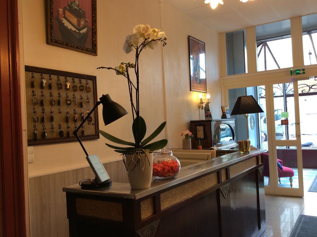 Hotel De La Paix Limoges Ngoại thất bức ảnh