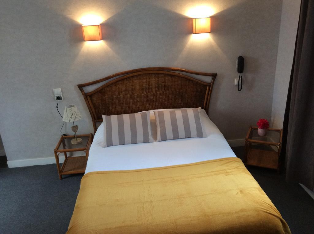 Hotel De La Paix Limoges Ngoại thất bức ảnh