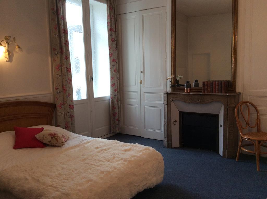 Hotel De La Paix Limoges Ngoại thất bức ảnh