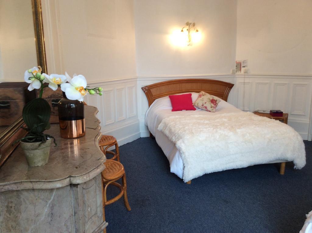 Hotel De La Paix Limoges Ngoại thất bức ảnh