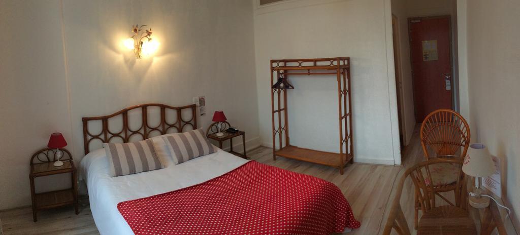 Hotel De La Paix Limoges Phòng bức ảnh