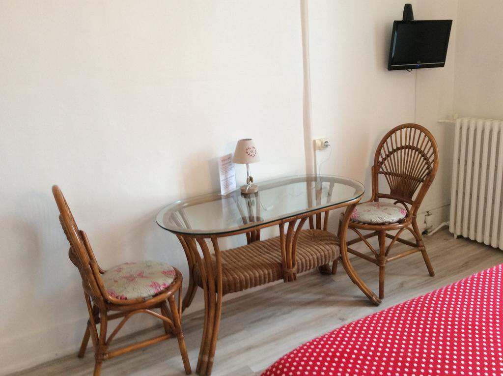 Hotel De La Paix Limoges Ngoại thất bức ảnh