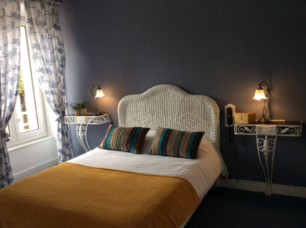 Hotel De La Paix Limoges Ngoại thất bức ảnh