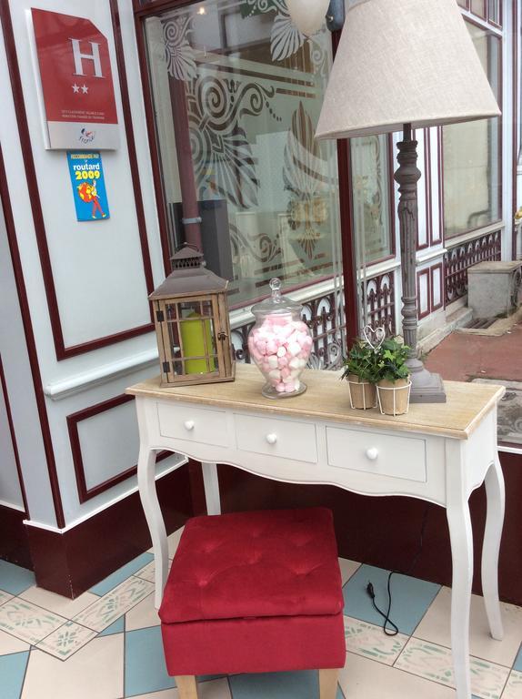 Hotel De La Paix Limoges Ngoại thất bức ảnh