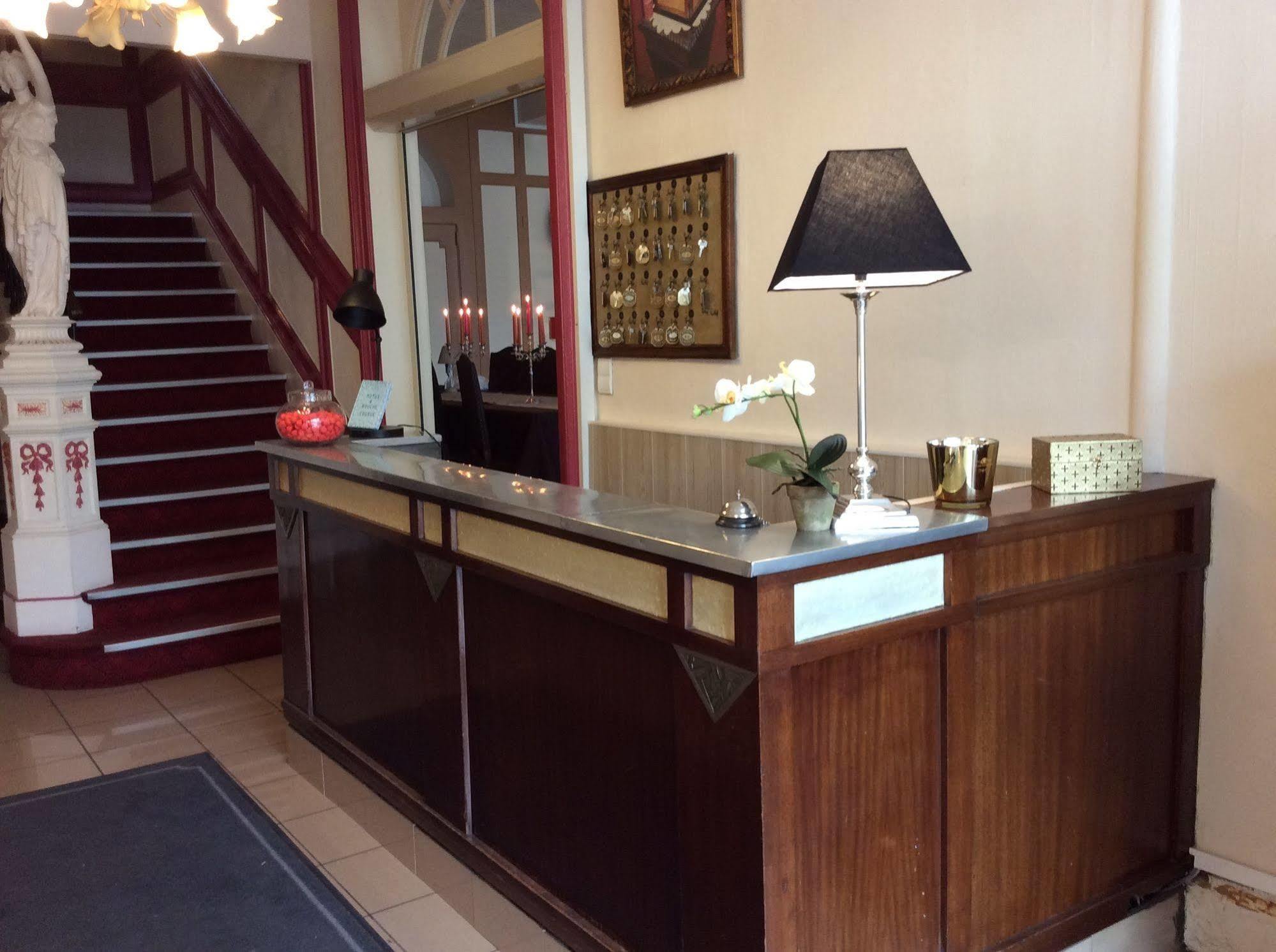Hotel De La Paix Limoges Ngoại thất bức ảnh