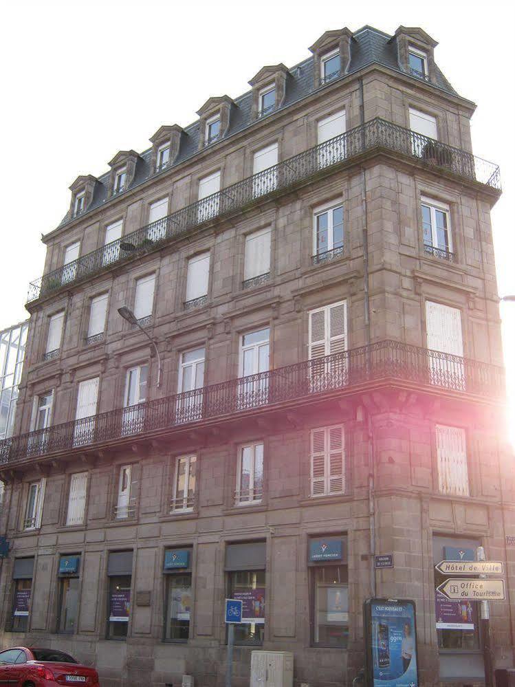 Hotel De La Paix Limoges Ngoại thất bức ảnh