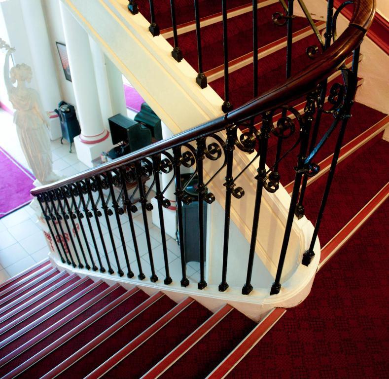Hotel De La Paix Limoges Ngoại thất bức ảnh